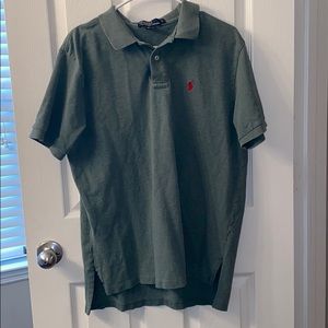 Polo color shirt